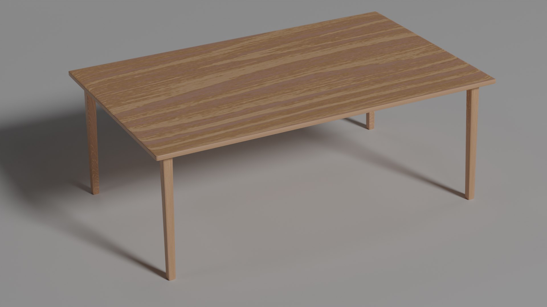 Chair And Table 3D - TurboSquid 1986824