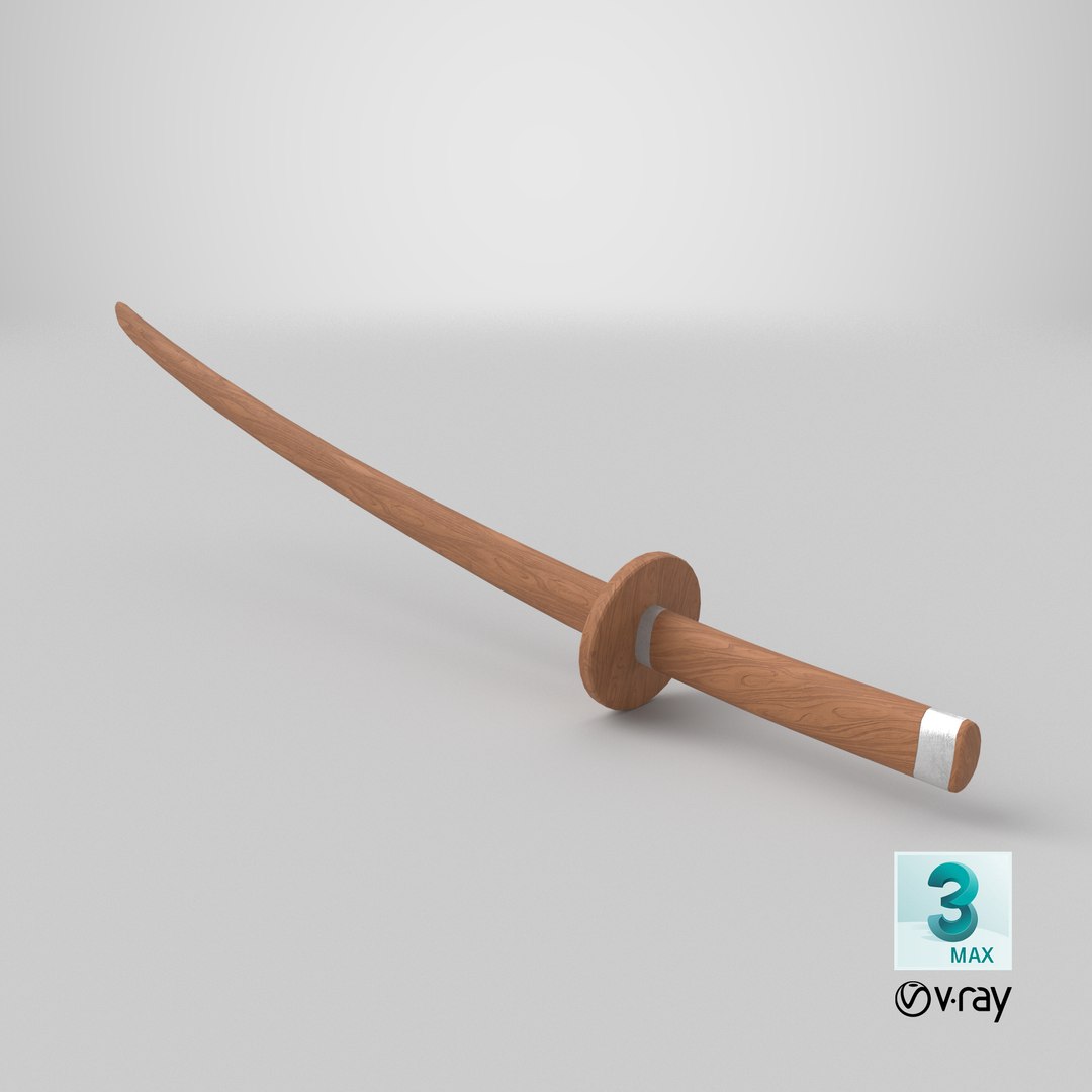 Wooden Katana 3D model https://p.turbosquid.com/ts-thumb/Kd/Y31ecT/3I/stemcell_max_vray_render/png/1776696245/1920x1080/fit_q87/412a27d20a4a905537455ea1bc79ae69cb5c7aa7/stemcell_max_vray_render.jpg