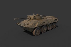 Btr 90 Game ready