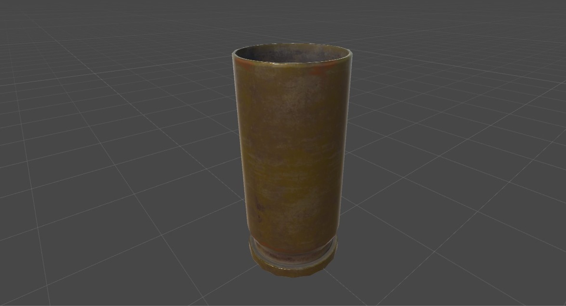 Free 3D Bullet Shell Model - TurboSquid 1279072
