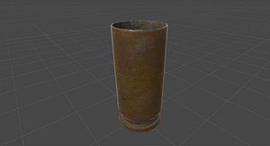 bullet shell