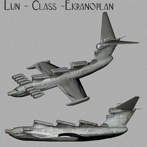 3ds russian caspian sea