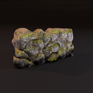 Fantasy Rock Wall