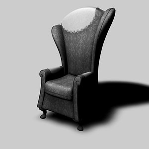 chair 3d model