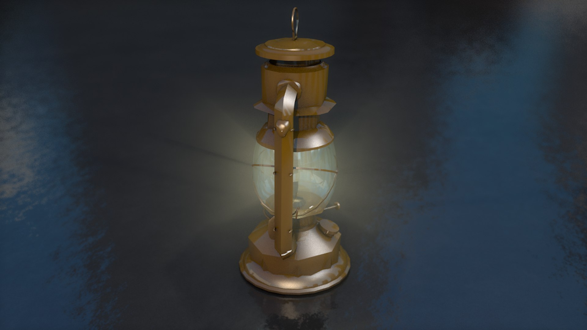 3D Cold Blast Lantern Model TurboSquid 1469545