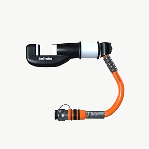 Holmatro HMC Cutter 3D model