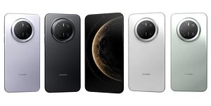 3D Huawei Mate 70 All Colors