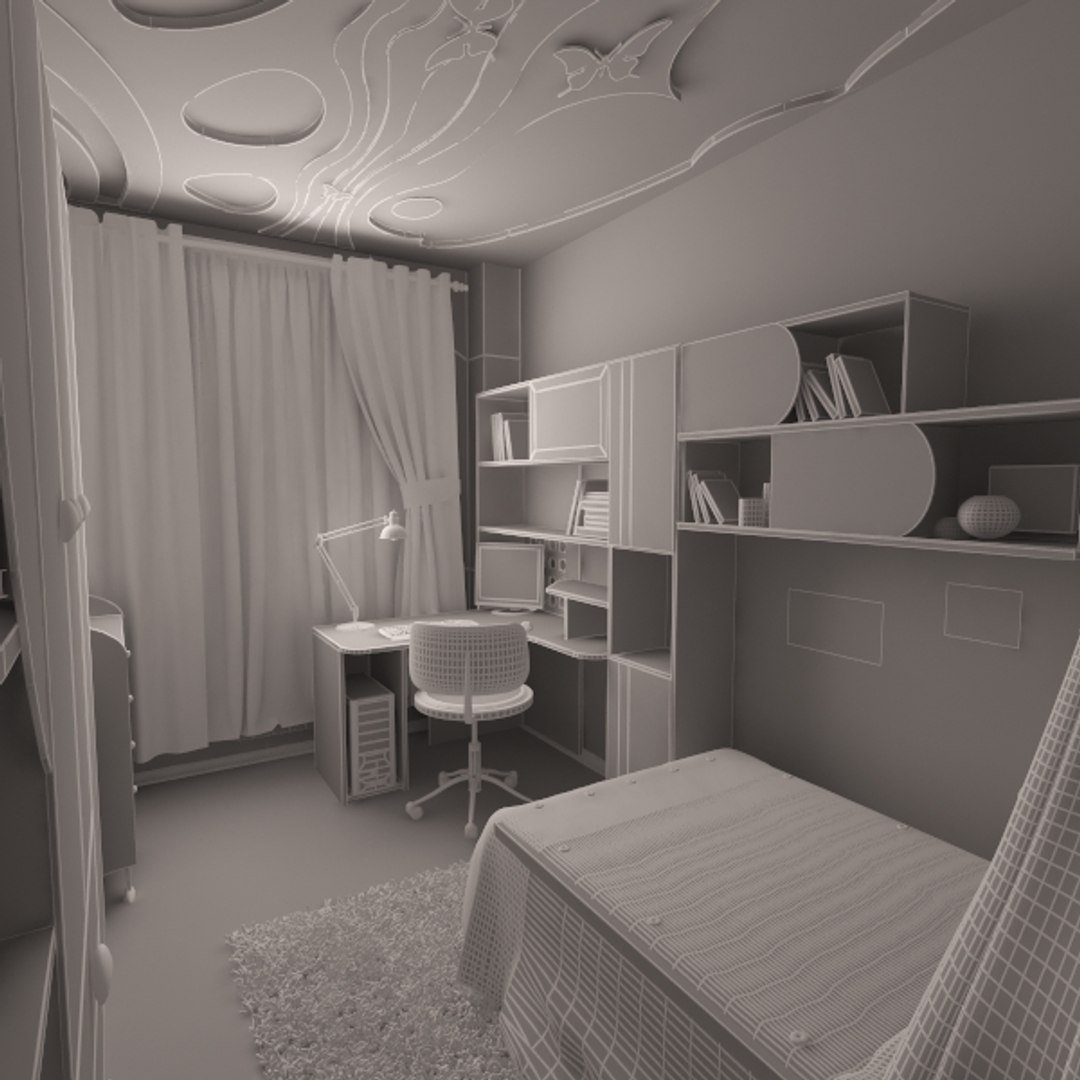 Max Children Room