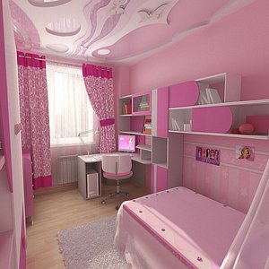 max children room