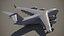 3D mcdonnell douglas boeing c-17