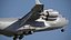 3D mcdonnell douglas boeing c-17