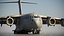 3D mcdonnell douglas boeing c-17
