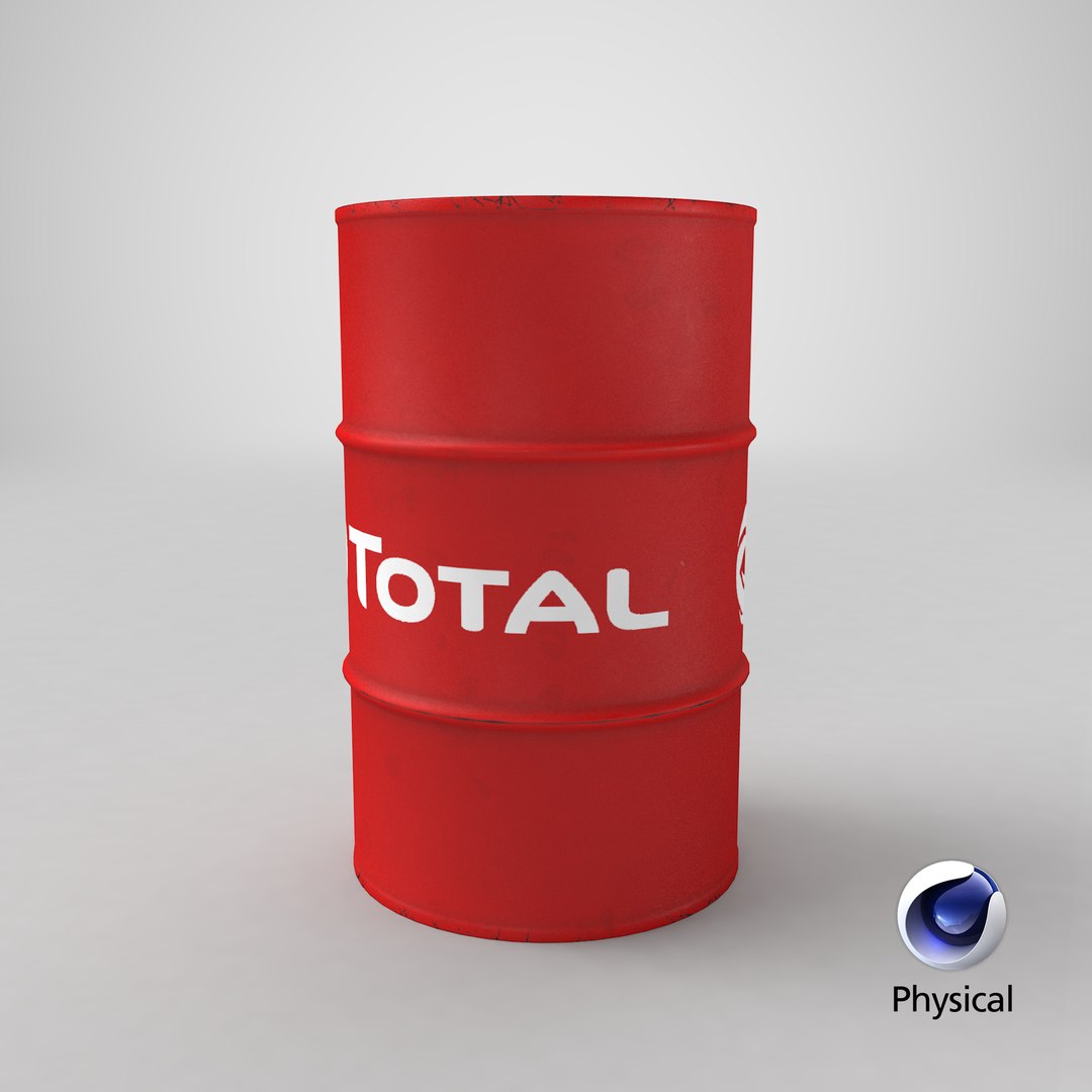 barrel total oil 3D model https://p.turbosquid.com/ts-thumb/Kd/kthFKK/tXn3UO1h/stemcell_cinema_4d_physical_render/png/1578079517/1920x1080/fit_q87/ef71b469ee7ecf5cc3ebcf4d8d60417234ab2e25/stemcell_cinema_4d_physical_render.jpg