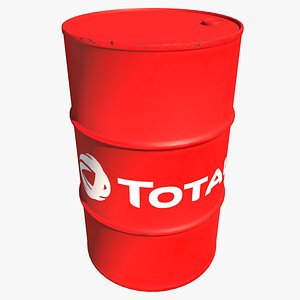 Total Oil Barrel