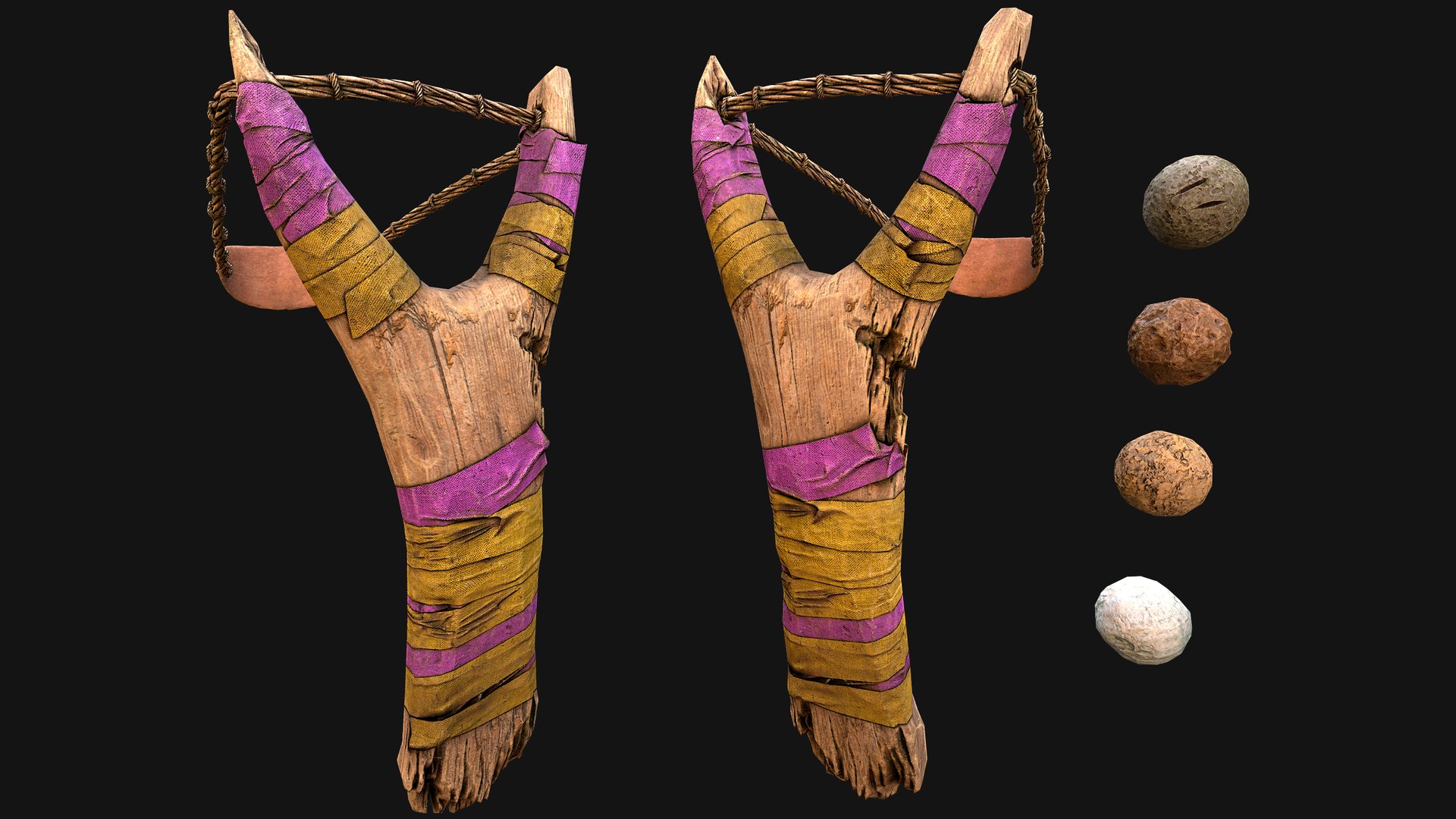 3D Medieval Wooden Slingshot Fair Weapon https://p.turbosquid.com/ts-thumb/Kd/oXWSn6/OY/slingshotpurple2/png/1769150186/1920x1080/fit_q87/670d6c760644b1f6167bb2fcf566b15cf9220dc0/slingshotpurple2.jpg