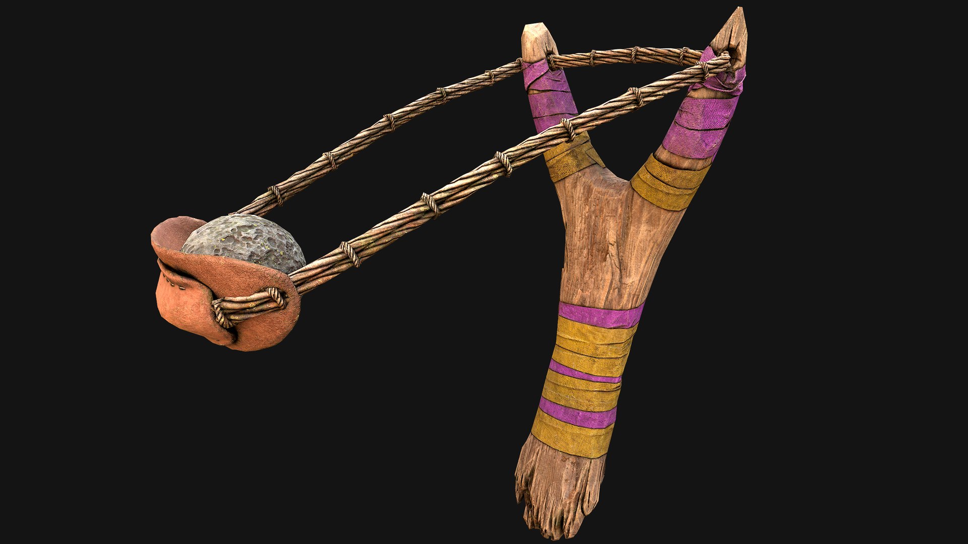 3D Medieval Wooden Slingshot Fair Weapon https://p.turbosquid.com/ts-thumb/Kd/oXWSn6/a3/slingshotpurple14/png/1769150191/1920x1080/fit_q87/f9d7e4f6f64c84e06d5df3907d3b11cf12149a34/slingshotpurple14.jpg