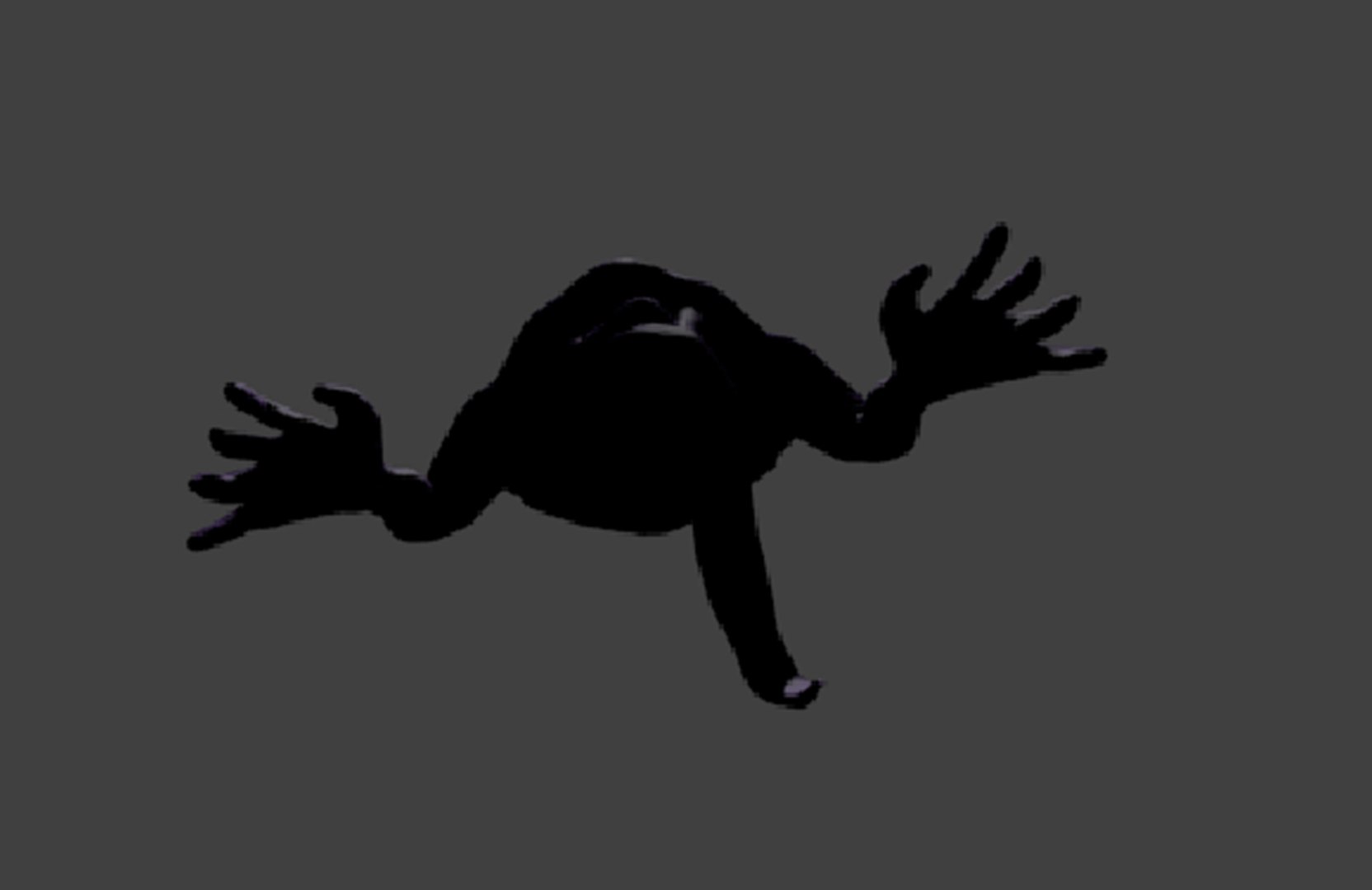 Blender Rigged Spectre