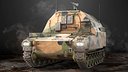 M992 Field Artillery Ammunition Support Vehicle PBR