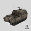 M992 Wóz wsparcia amunicyjnego artylerii polowej PBR