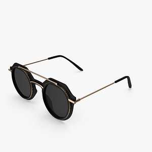 3D glasses dolce gabbana model