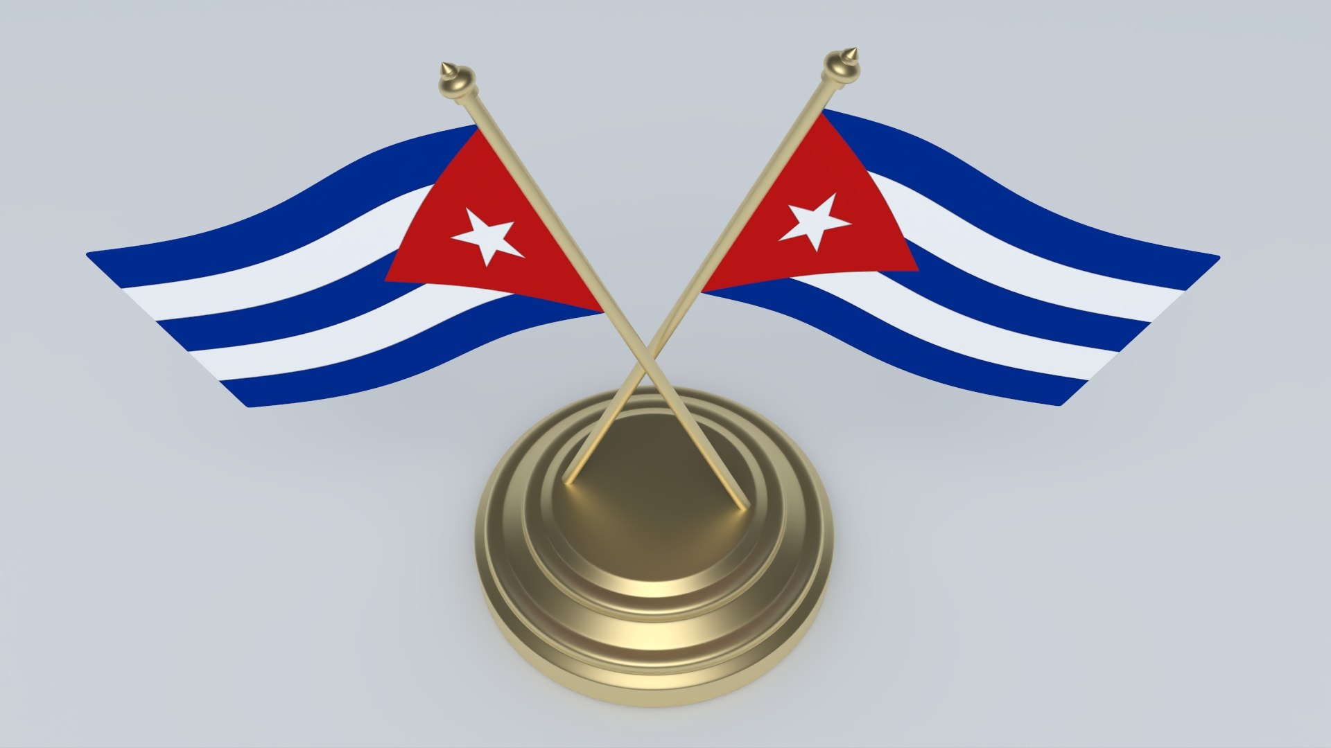 Flag of Cuba 3D Model model https://p.turbosquid.com/ts-thumb/Kd/u5MfI9/Fa/flagofcuba3dmodel3/jpg/1783549234/1920x1080/fit_q87/f2ffa2862c5615edaf24ee52fa88444f11283803/flagofcuba3dmodel3.jpg