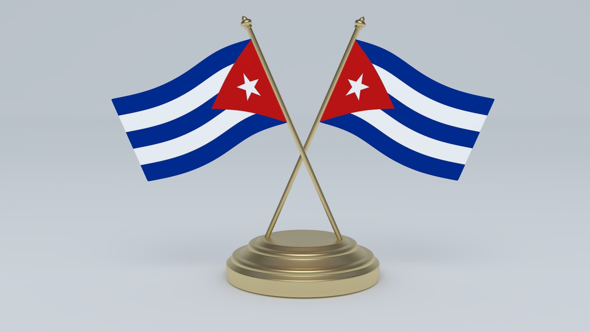 Flag of Cuba 3D Model model https://p.turbosquid.com/ts-thumb/Kd/u5MfI9/c2/flagofcuba3dmodel4/jpg/1783549235/1920x1080/fit_q87/44b9e881d2d2f24199929386055fa14f1047cd04/flagofcuba3dmodel4.jpg