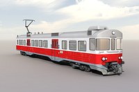 Commuter train