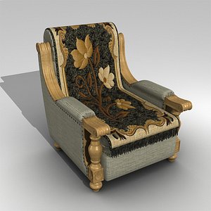 armchair 3ds