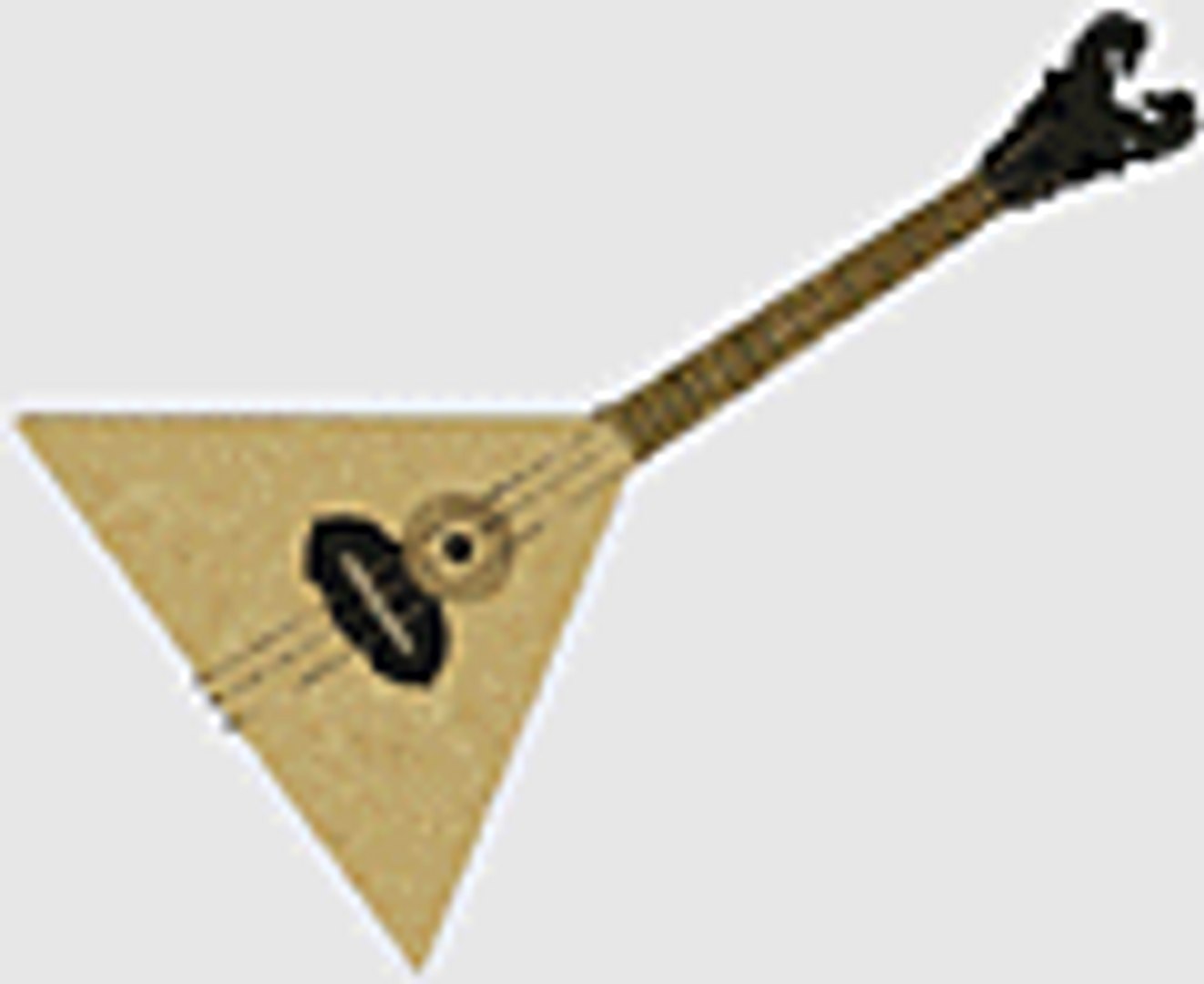 Russian Balalaika 3ds