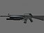 M16A2-M203.obj