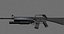 M16A2-M203.obj