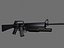 M16A2-M203.obj