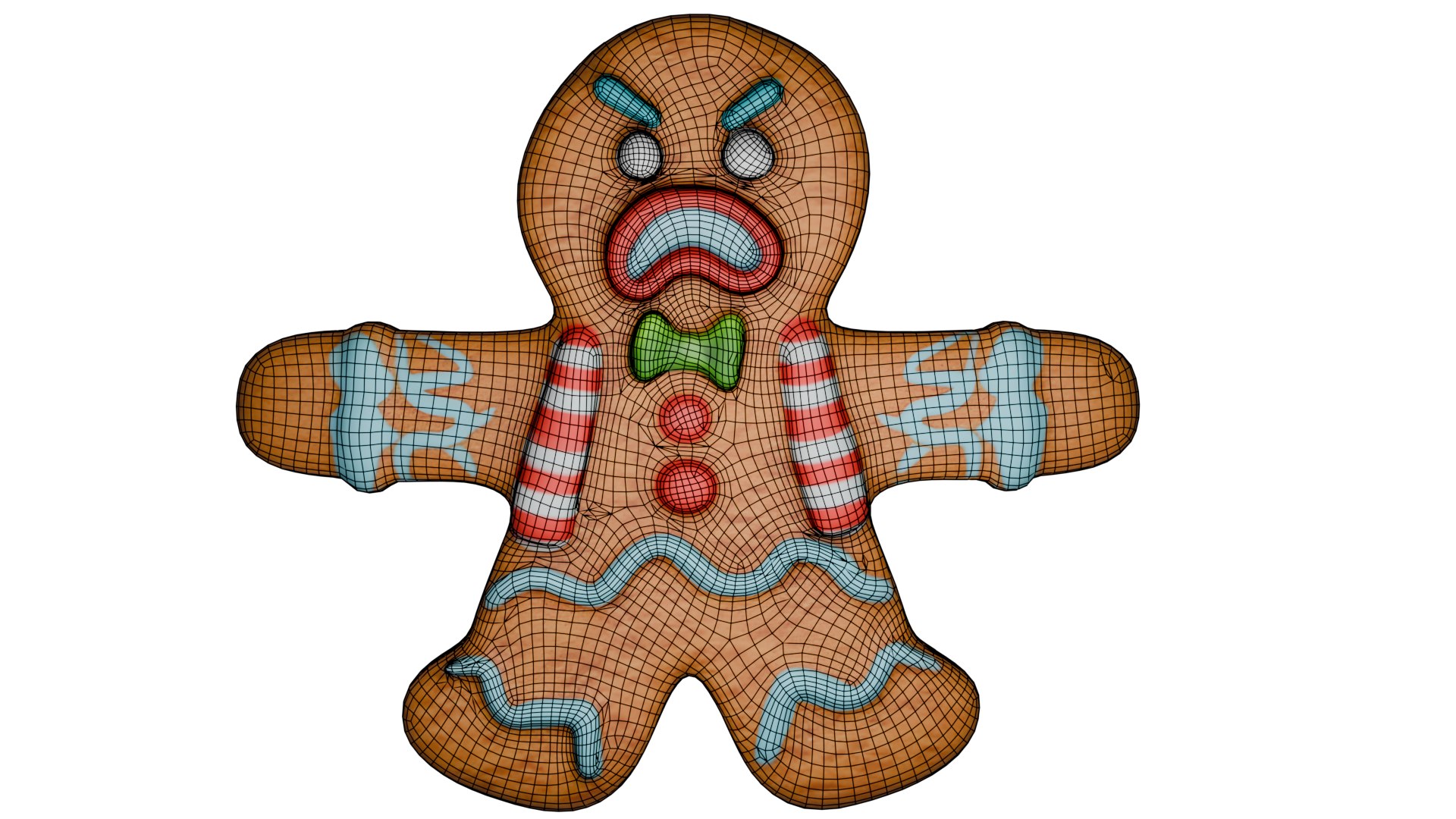 3D Gingerbread Low-poly 3D model model https://p.turbosquid.com/ts-thumb/Ke/4PEQT2/HY/wire/png/1766406349/1920x1080/fit_q87/fd5f281278852a1dda41e67c9cbf0a0719c2e04f/wire.jpg