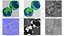 Eco Globe Planet Model Fur