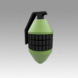 Printable Fallout 3 Hand Grenade Kit