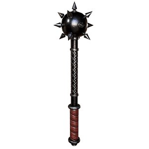 Spiked Mace