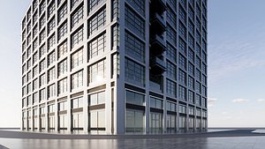 20 Water Street Building Wood Wharf