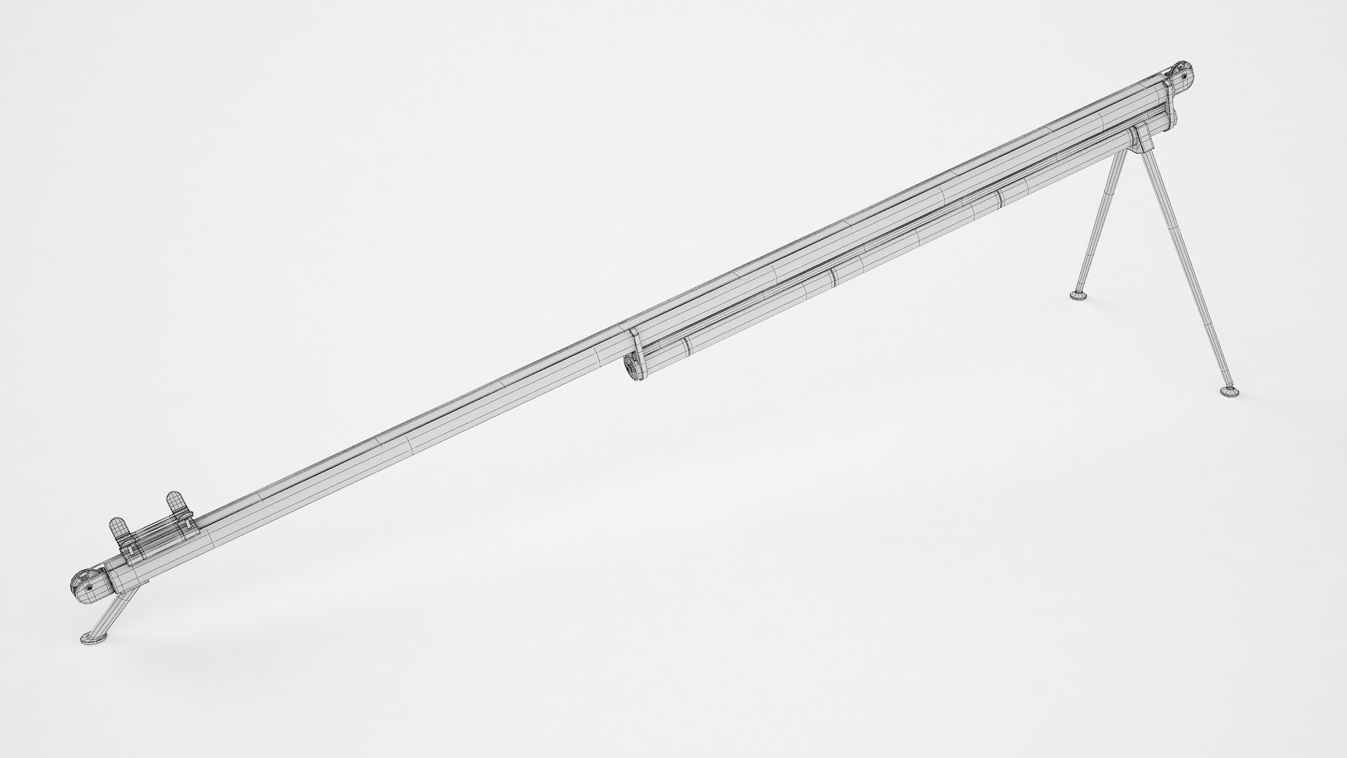 UAV Launch System Platform 01 3D Model - TurboSquid 2343511