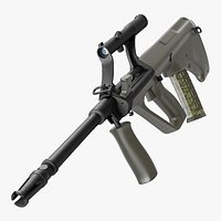 AUG Steyr A1 Austrian Carbine