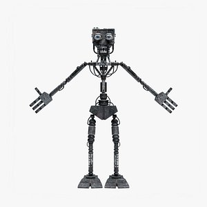 Endo-01 - FNaF1