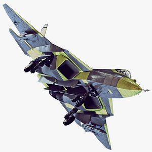 Sukhoi Su-57 PAC FA T-50