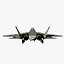 Sukhoi PAK FA T-50