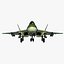 Sukhoi PAK FA T-50