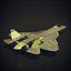 Sukhoi PAK FA T-50