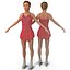 women figure skater version ma