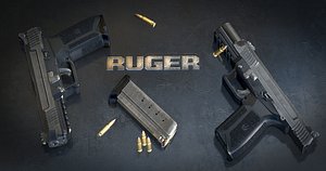 ruger 57 model