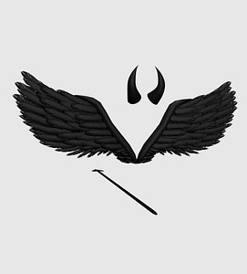 Fallen Angel Devil set