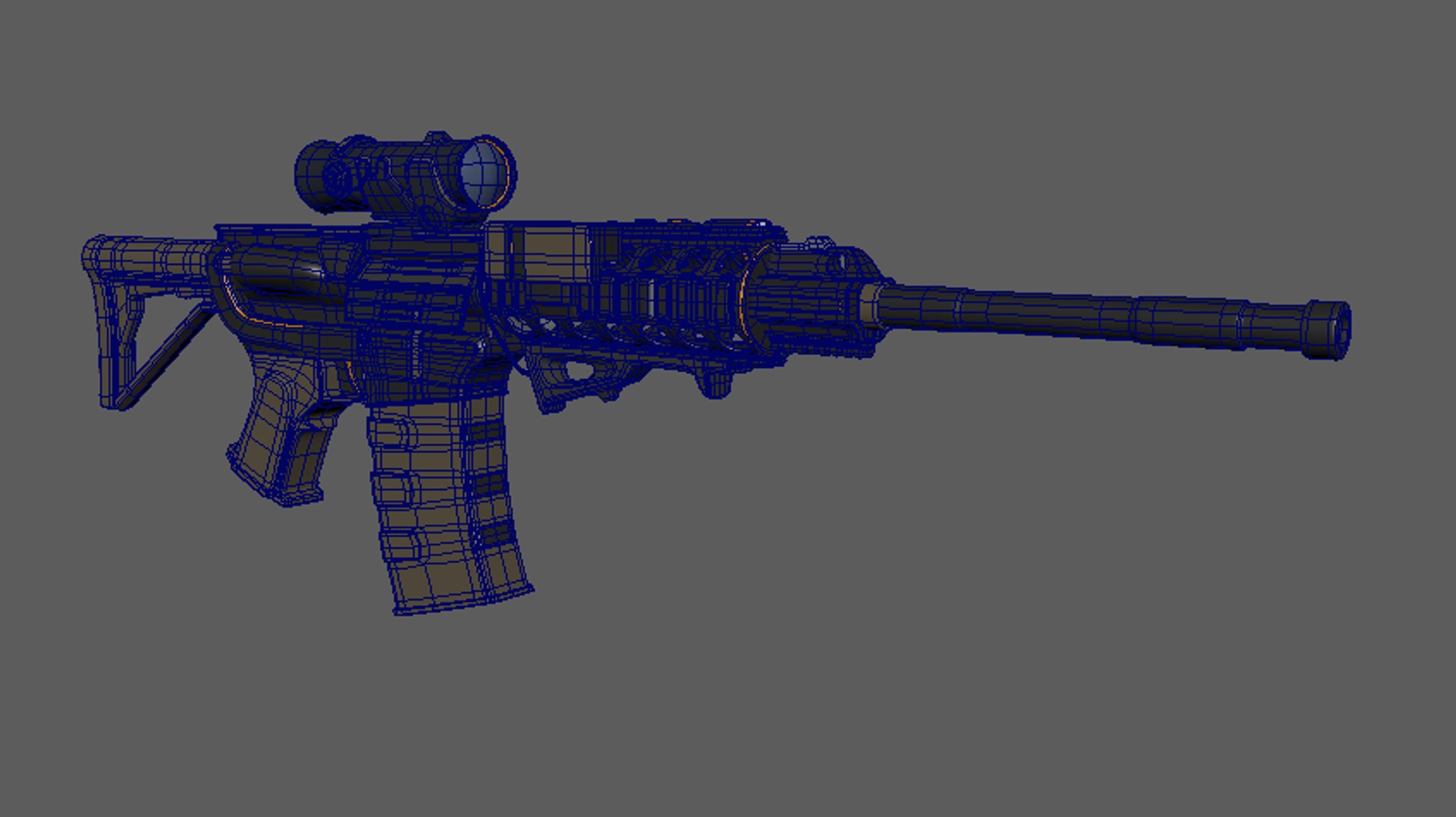advance rifle patrol model https://p.turbosquid.com/ts-thumb/Ke/Mcldf0/OiBAGcG6/wireframe1/png/1558550873/1920x1080/fit_q87/60a687832e2c517c445b7e473a58b2c8122e39d9/wireframe1.jpg