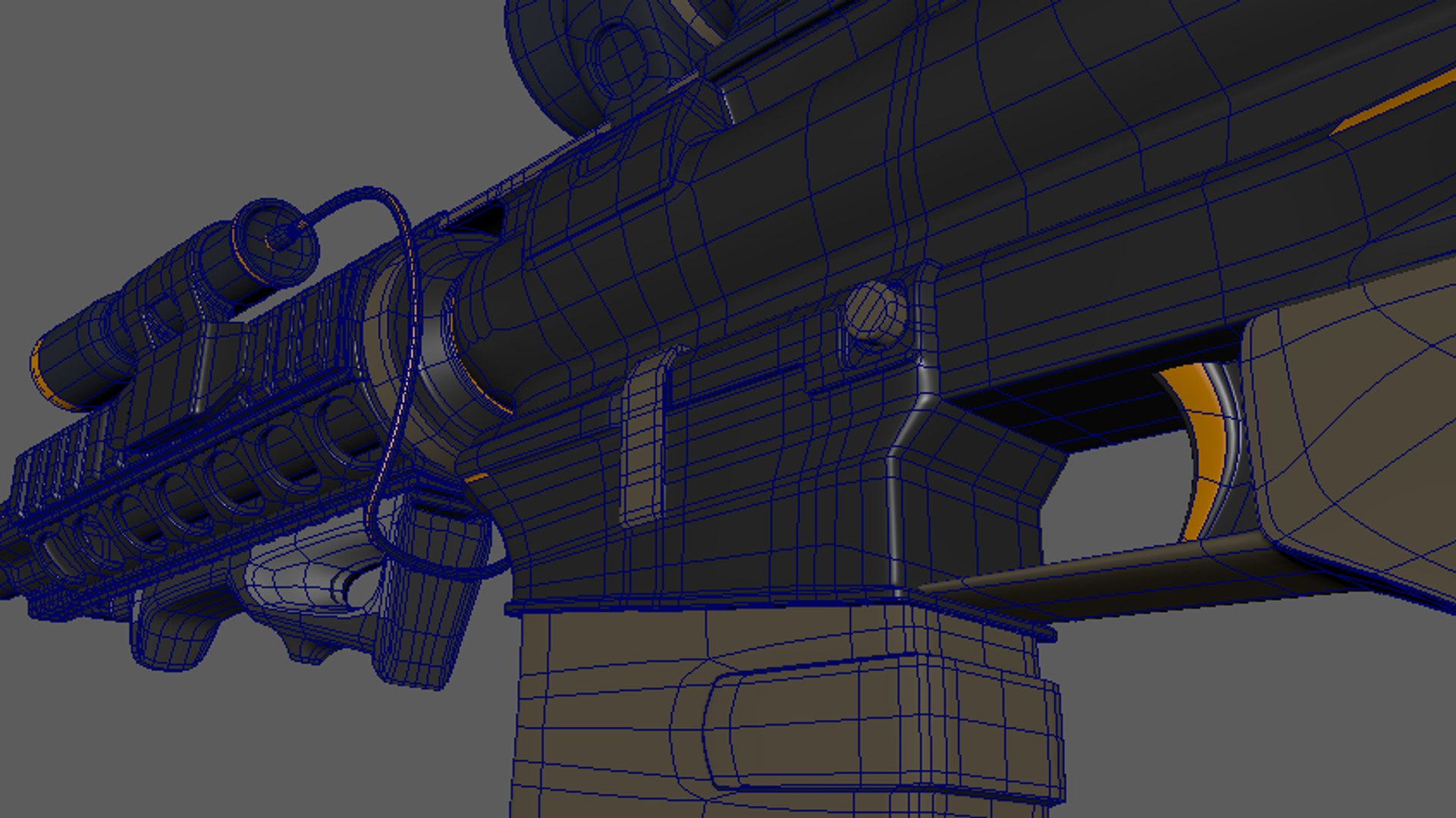 advance rifle patrol model https://p.turbosquid.com/ts-thumb/Ke/Mcldf0/WtQga64w/wireframe10/png/1558551021/1920x1080/fit_q87/8fa6e5bc32f755733a027b7fb5bddec4a6d277b0/wireframe10.jpg