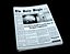 3ds max news newspaper paper